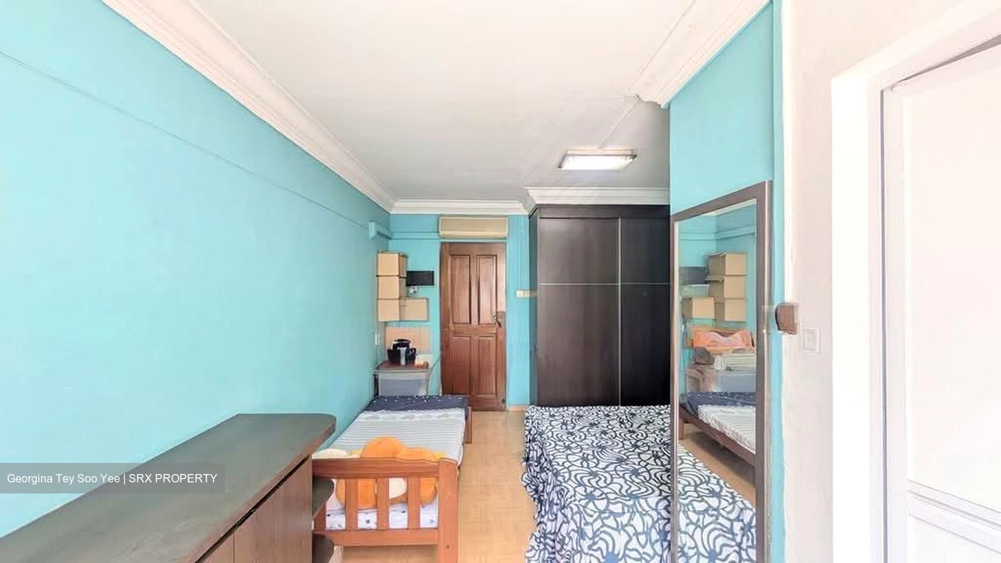 Blk 862A Tampines Parkview (Tampines), HDB 5 Rooms #580401761